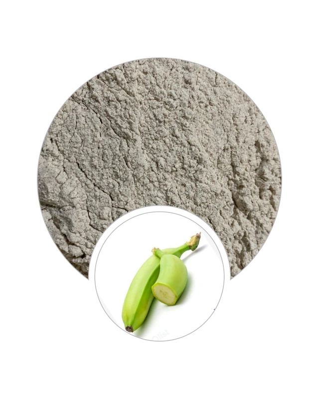 Plantain Flour (Elubo Ogede) | Premium Source