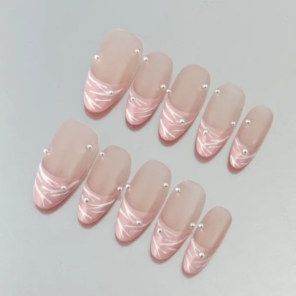 Pearly Rose (Dm-147) | Selle