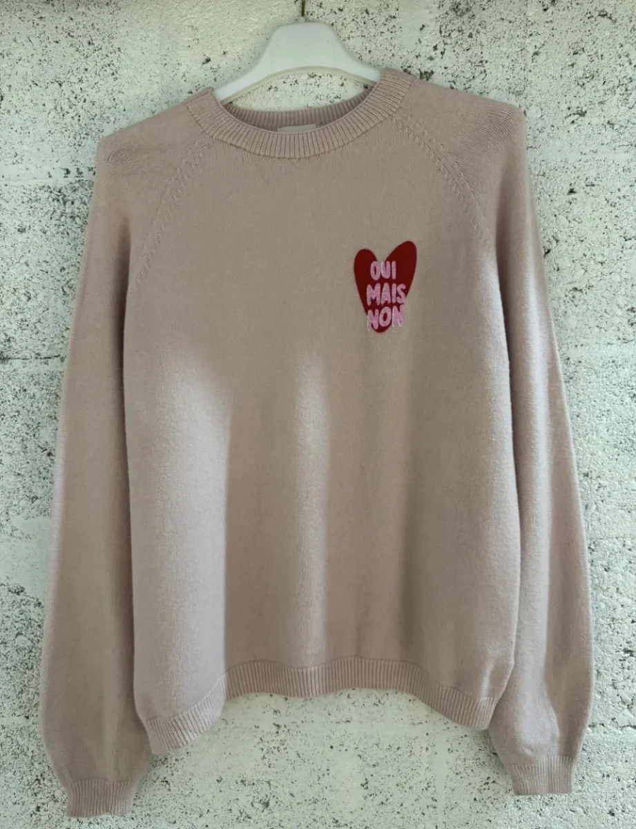 Pull oui mais non  | Jus de coco 