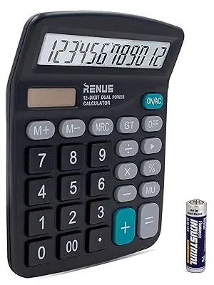 Calculatrice bureau 12 chiffres  | GX-IVOIRE SERVICE 