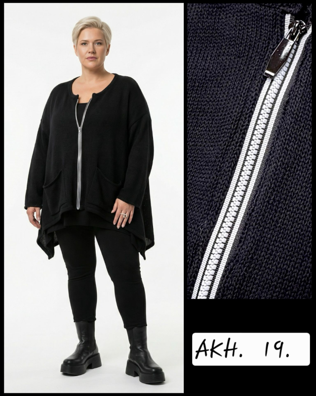 Gilet AKH 19 | Chouettes vêtements 