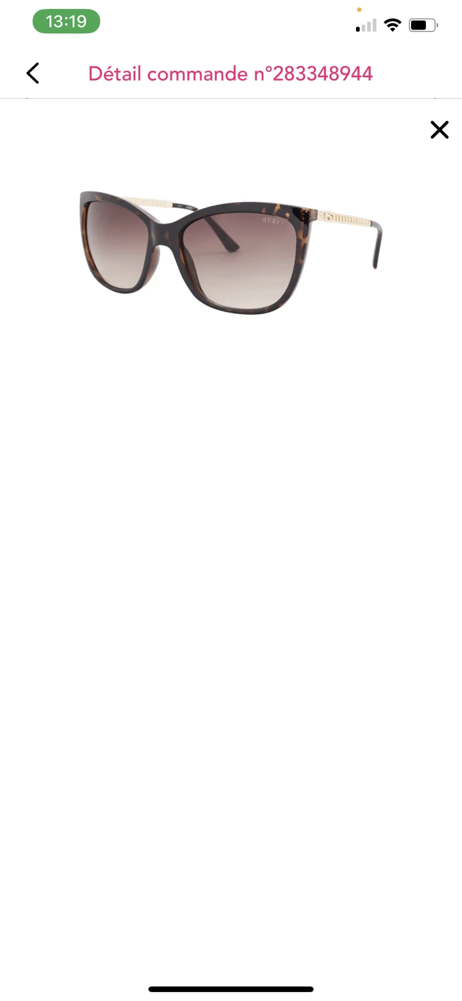 Lunettes guess  | Astra boutique 