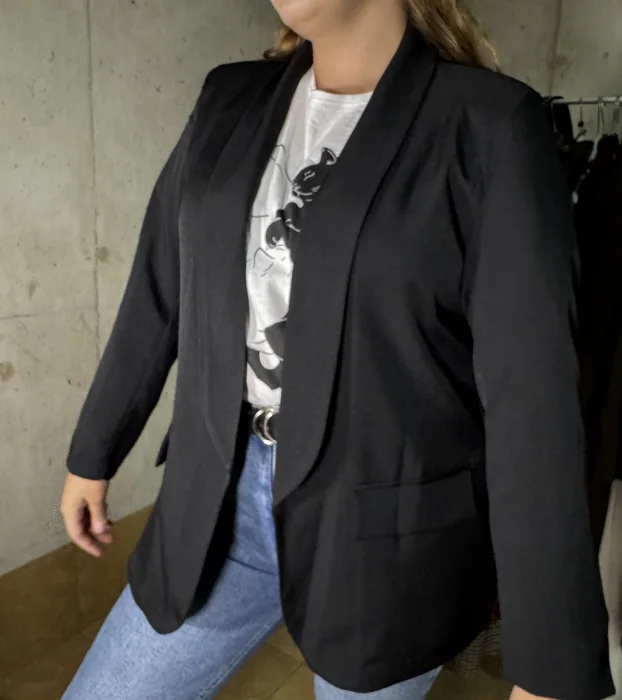 Blazer Basic Trend | MAISON MARJU