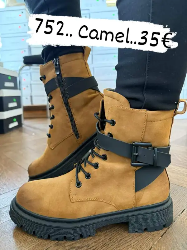 Boots 752 (2 Farben) | Lieblings Schuhe 