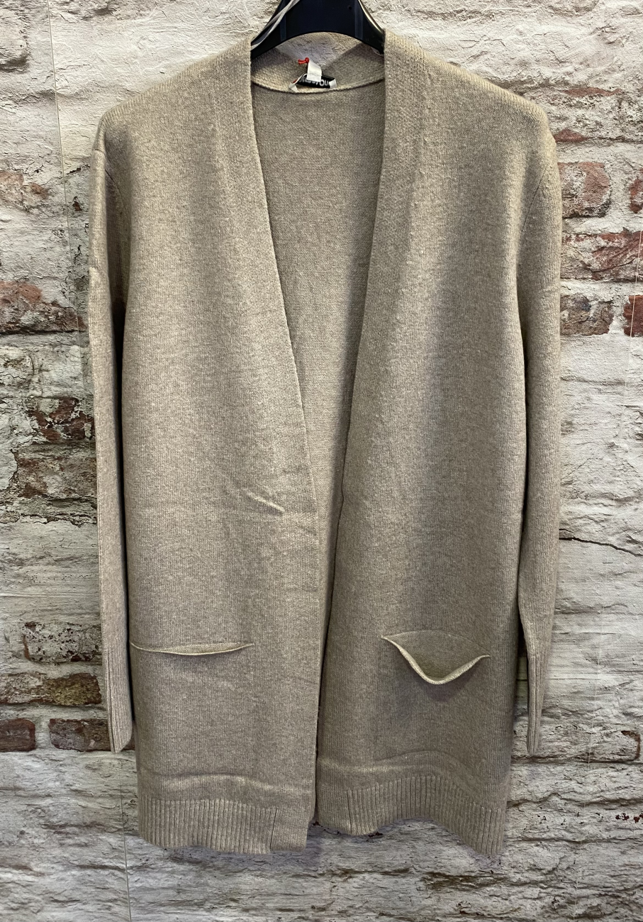 Gilet  | Jus de coco 