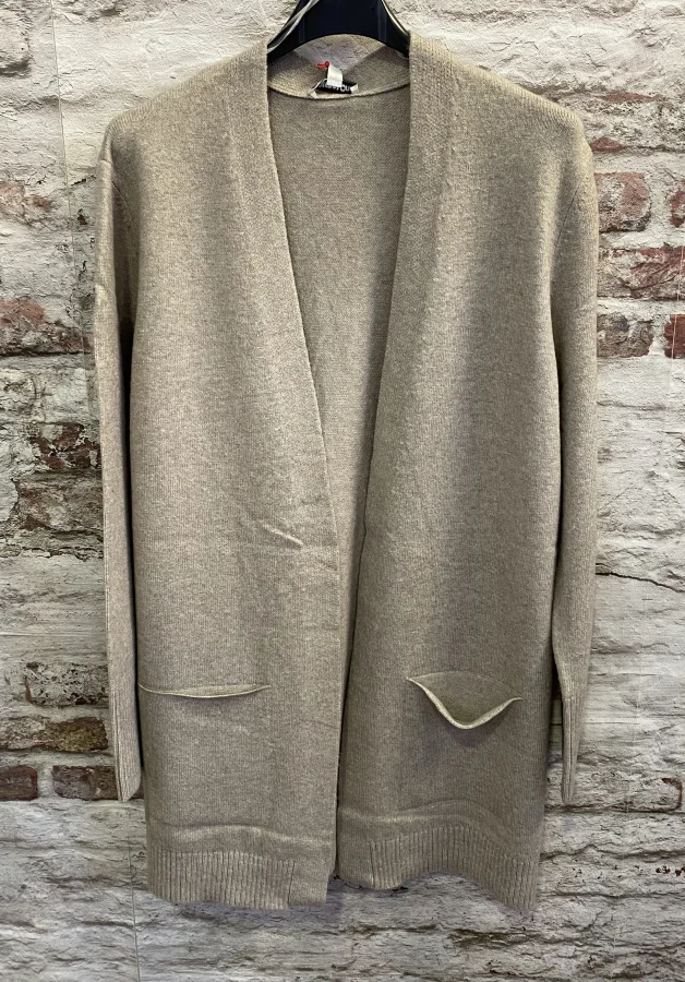 Gilet  | Jus de coco 