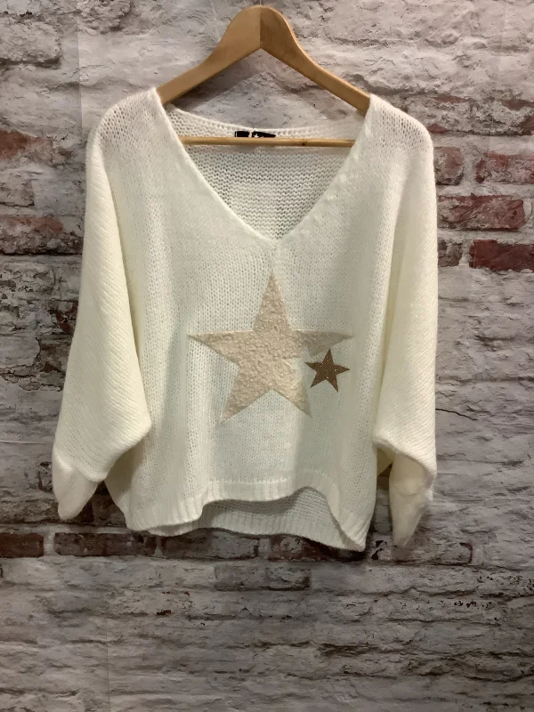 Pull étoile | Jus de coco 