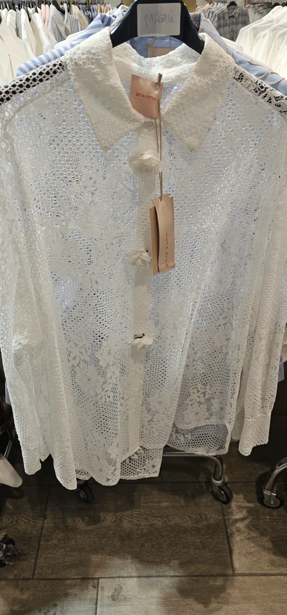 Chemise Magali | Dresses of my World