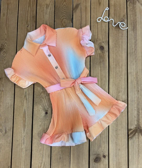 Combi ibiza plissée | Lena in Love 