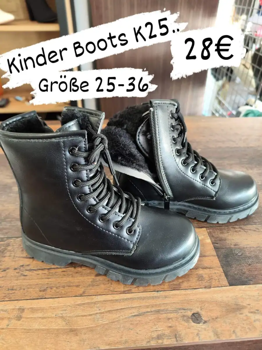 Kinder Boots k25 | Lieblings Schuhe 