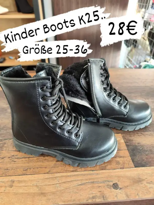 Kinder Boots k25 | Lieblings Schuhe 