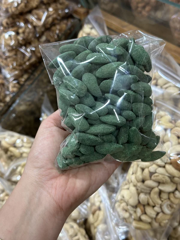 Amande wasabi لوز بالوازابي | DARLWARD