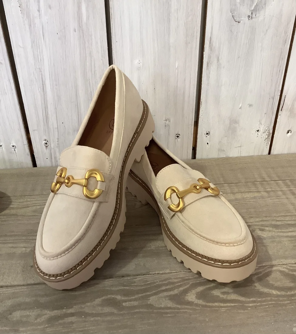 Mocassins | Jus de coco 