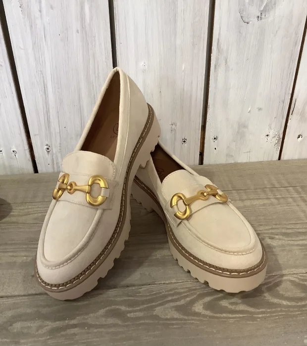 Mocassins | Jus de coco 