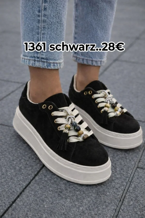 Sneaker 1361 (2Farben) | Lieblings Schuhe