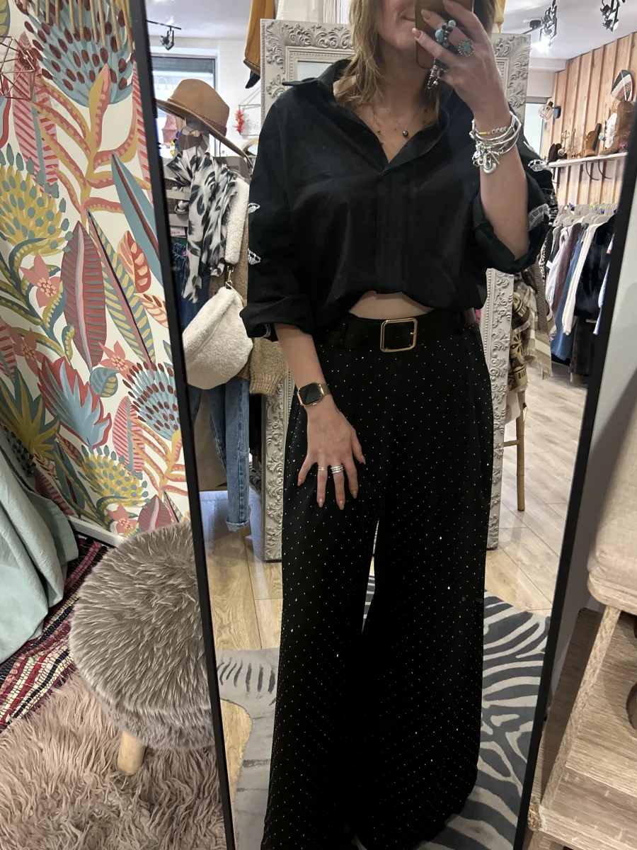 Pantalon New York | Les Bohémiennes Biganos