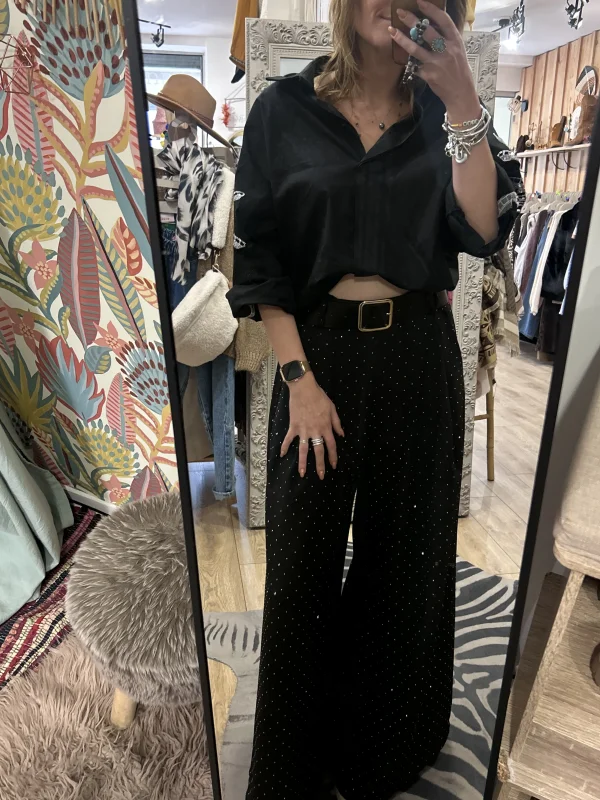 Pantalon New York | Les Bohémiennes Biganos