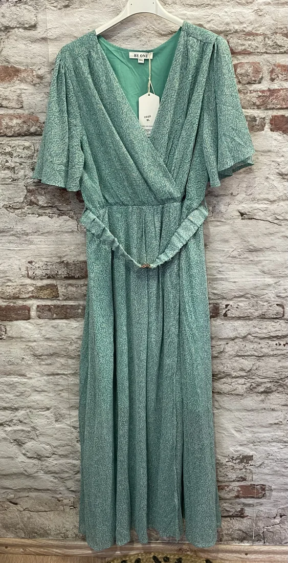 Robe longue | Jus de coco 