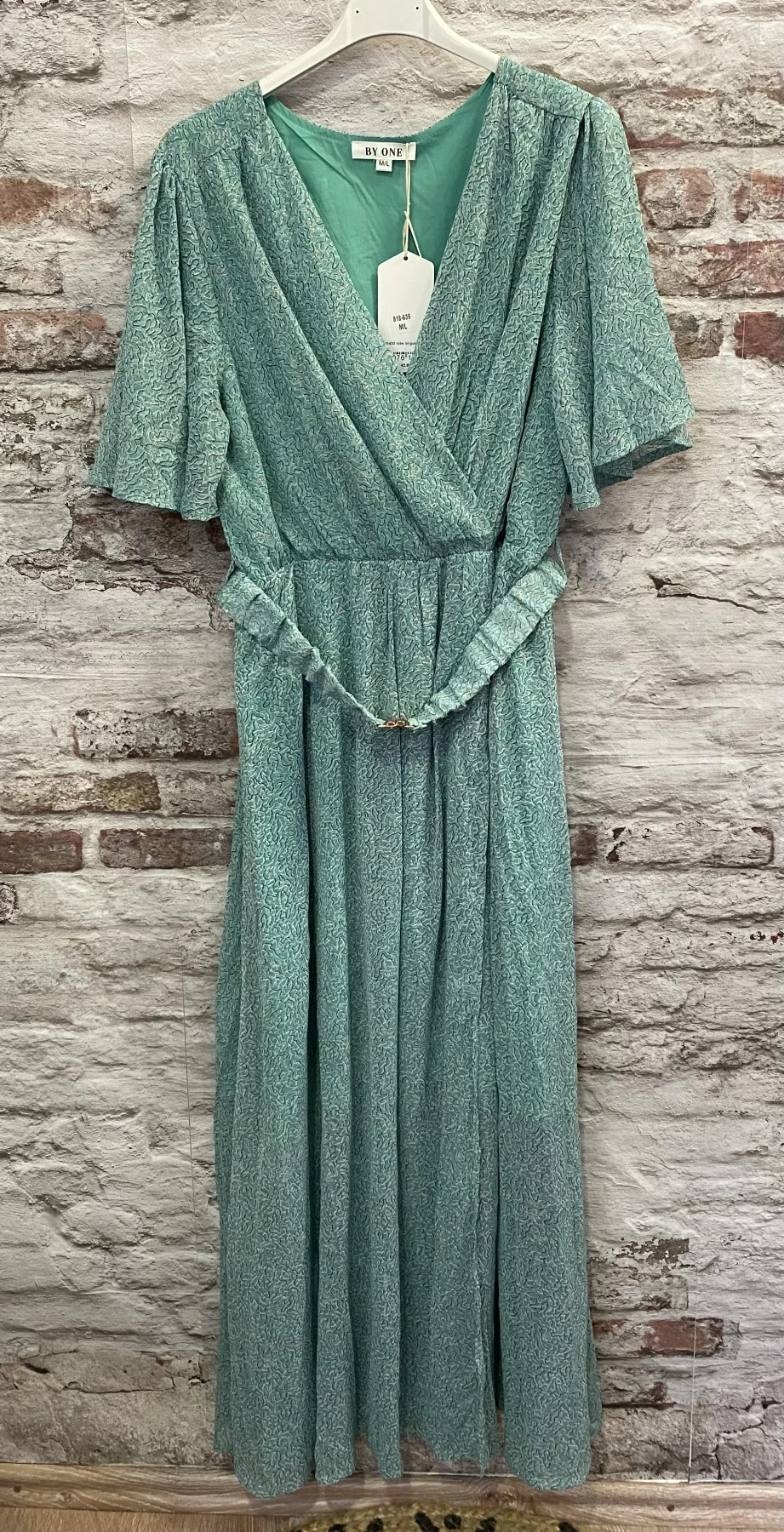 Robe longue | Jus de coco 