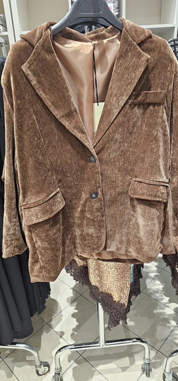 Veste Catbro | Dresses of my World