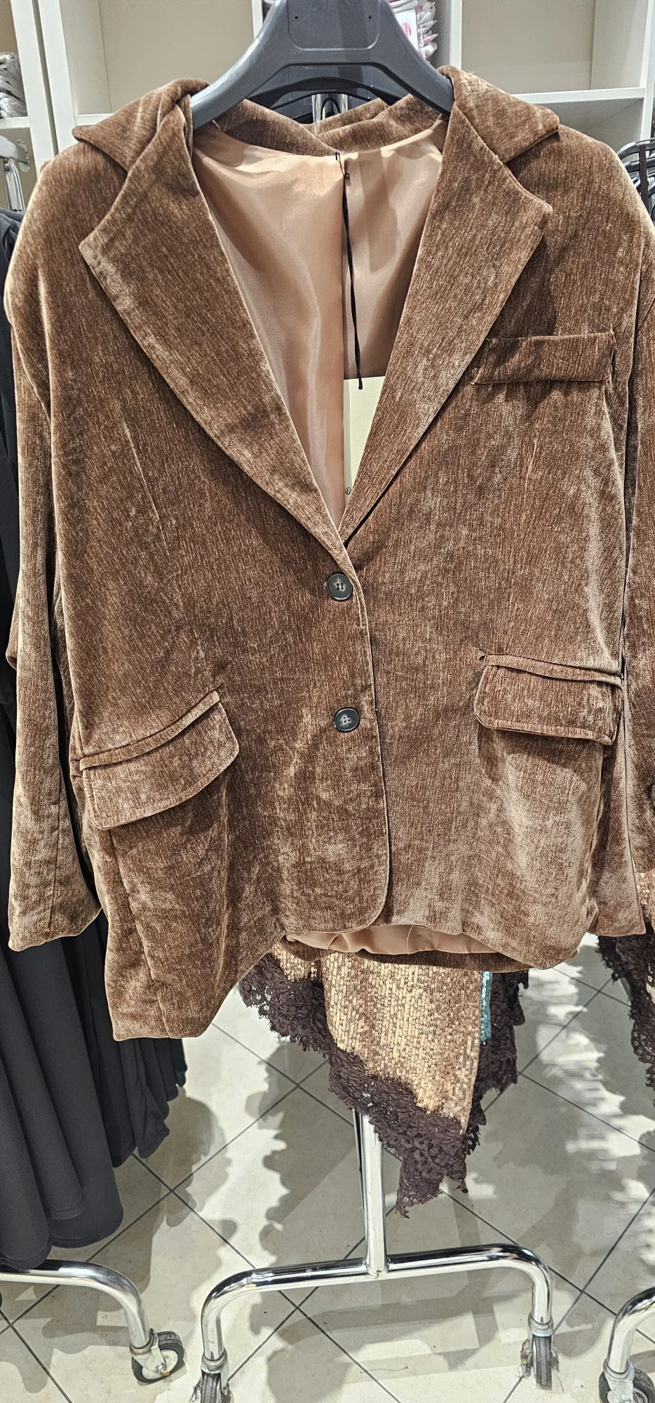 Veste Catbro | Dresses of my World