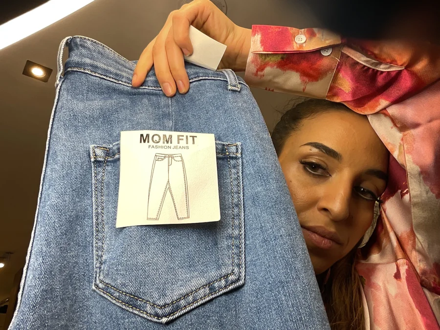 Jeans xl | Astra boutique 