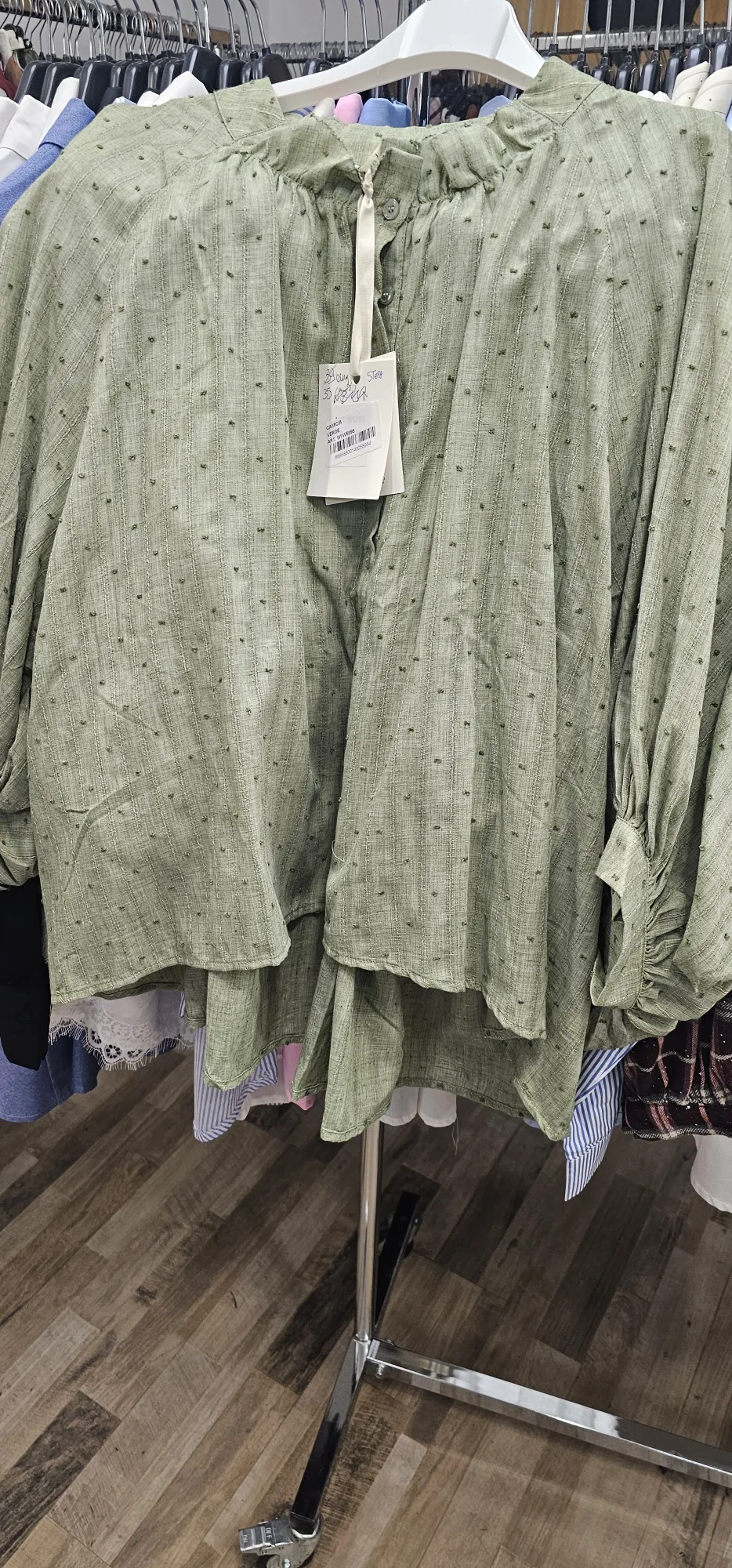 Chemise Steph | Dresses of my World