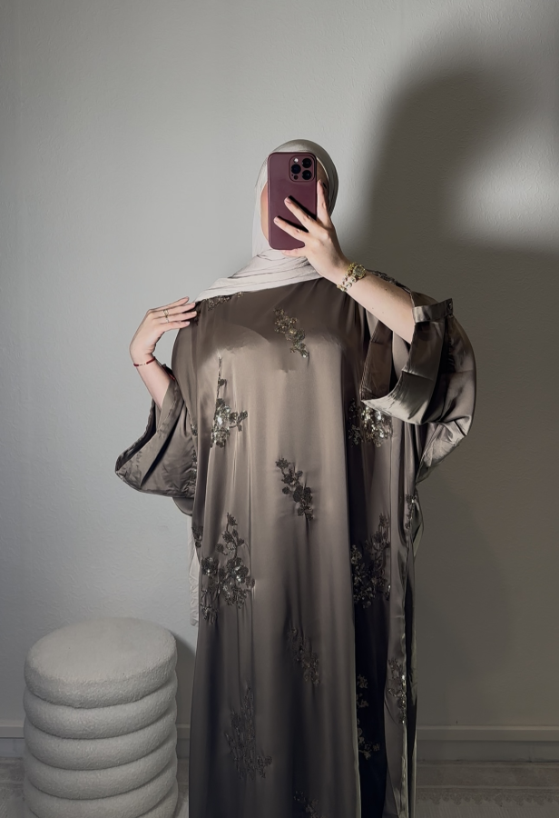 Abaya Dubaï ZARA | VELYA