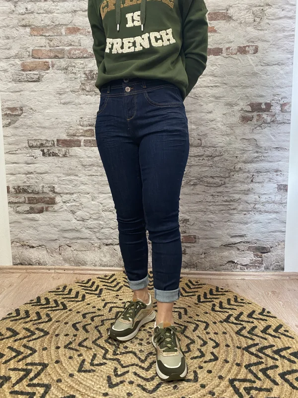 Jean | Jus de coco 