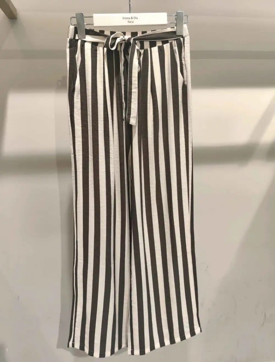 Pantalon fluide | Jus de coco