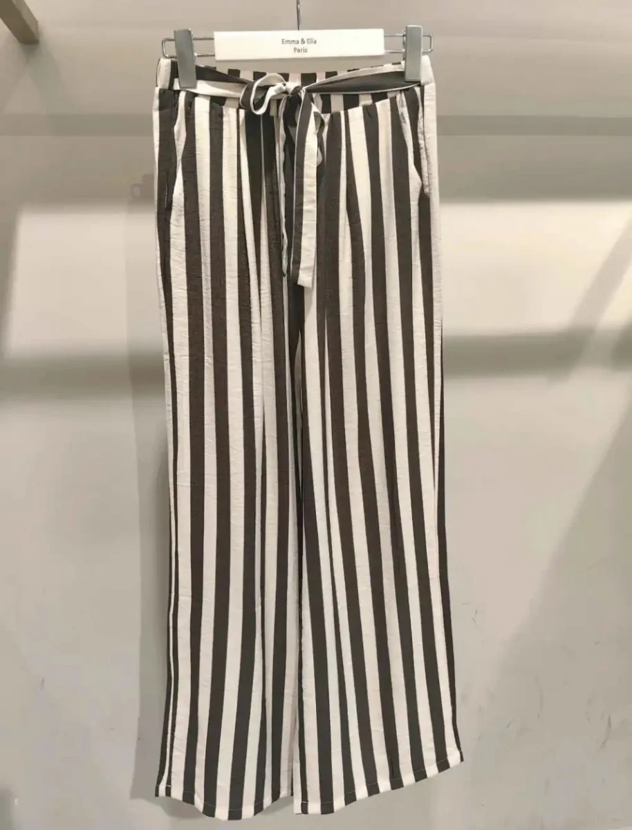 Pantalon fluide | Jus de coco