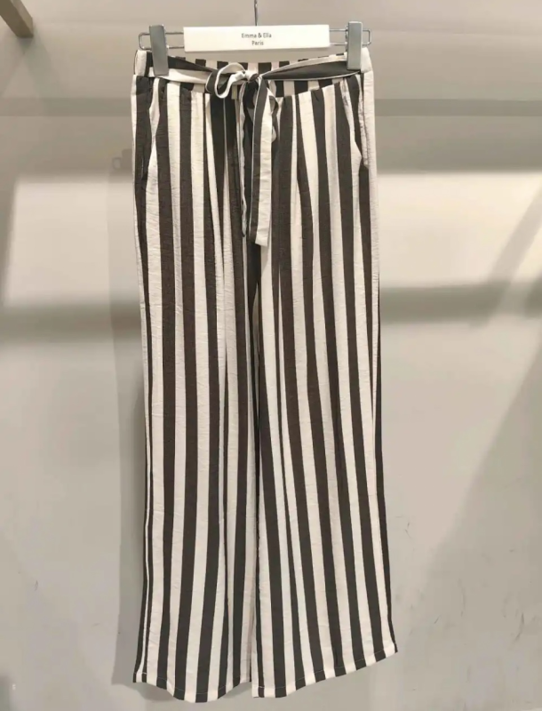 Pantalon fluide | Jus de coco