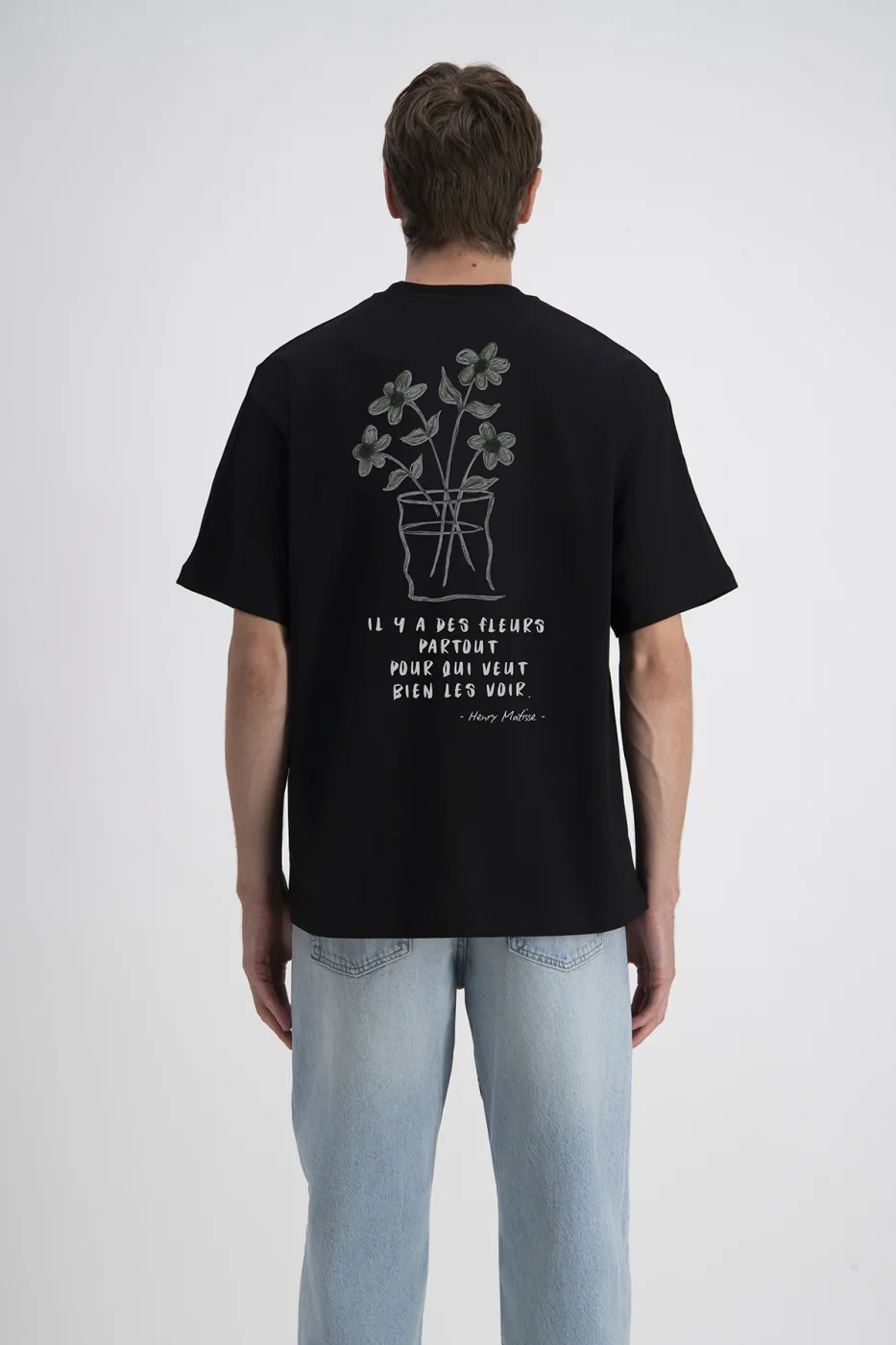 T-SHIRT OVERSIZE GOOD VISION | STYLISH PARIS