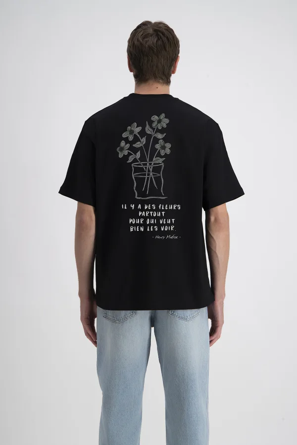 T-SHIRT OVERSIZE GOOD VISION | STYLISH PARIS