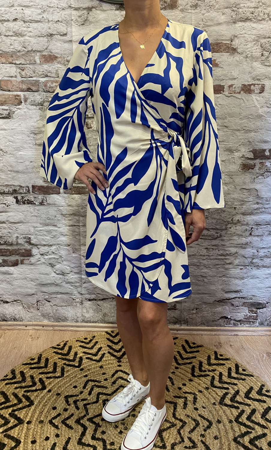 Robe | Jus de coco