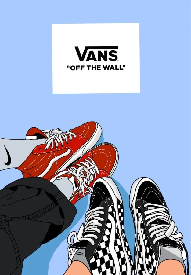 Vans off The wall | BRAND NEW STORE