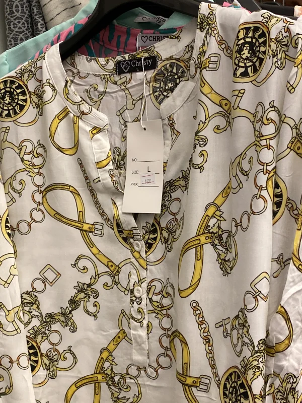 chemise versa | Astra boutique 
