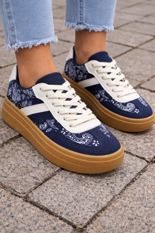 Retro Sneaker 33 (5 Farben) | Lieblings Schuhe 