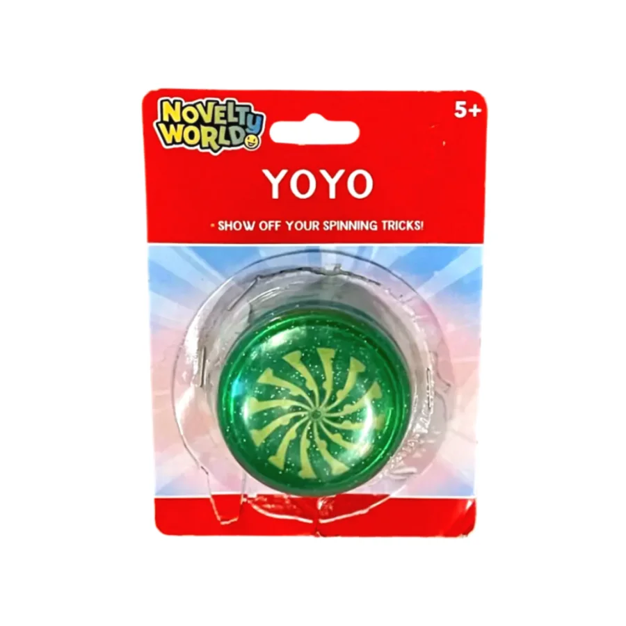 Novelty World - YOYO | Hit-The-Stage Pharmacy