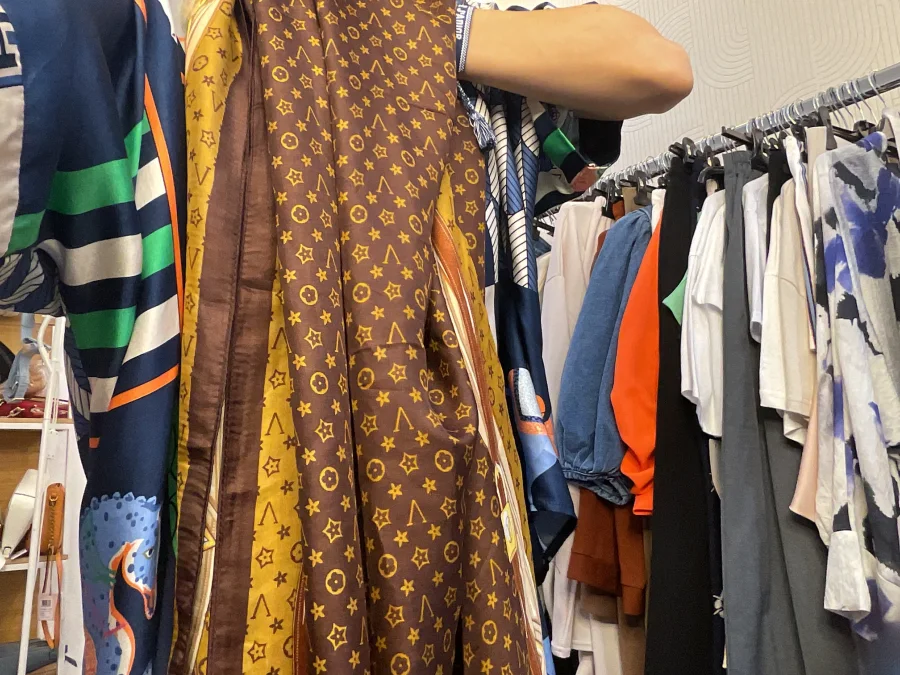 Foulard | Astra boutique 