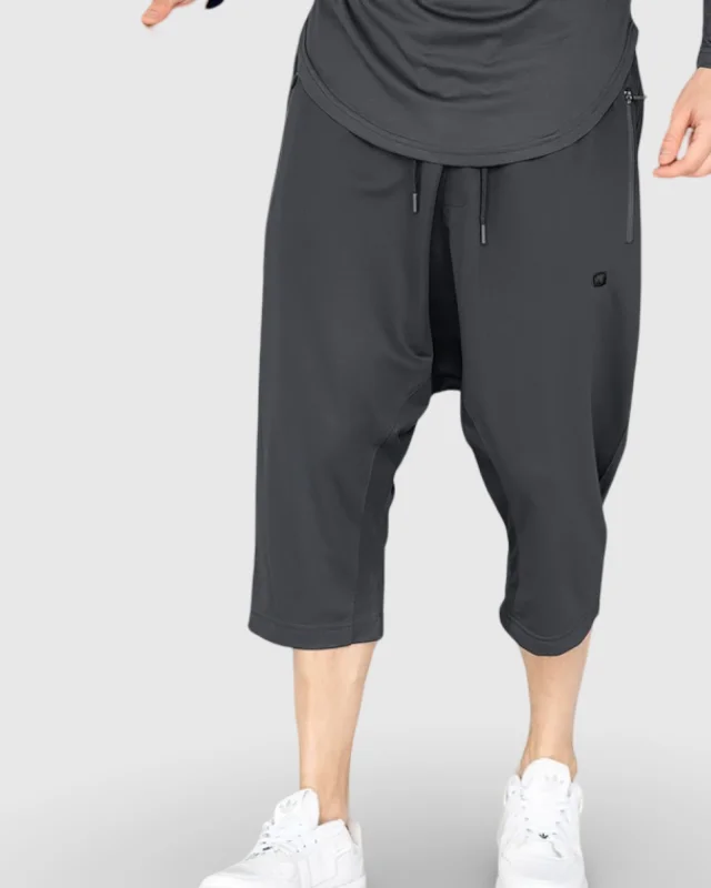 SAROUEL PANTACOURT LÉGER CSD - GRIS ANTHRACITE | AMCOSMETIK