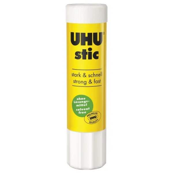 Colle bâton UHU | GX-IVOIRE SERVICE 