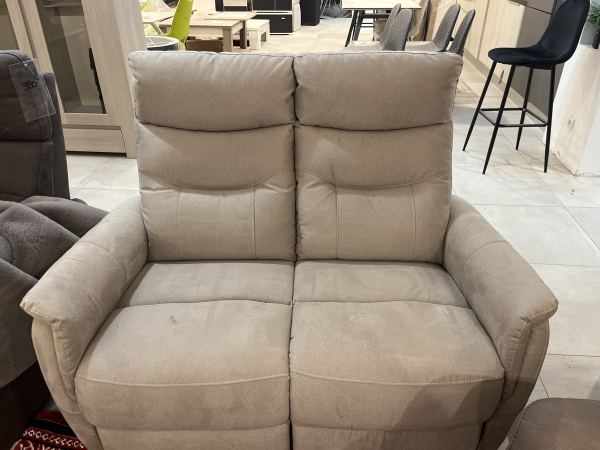 Faiteuil deux places  | MULTI-AFFAIRES