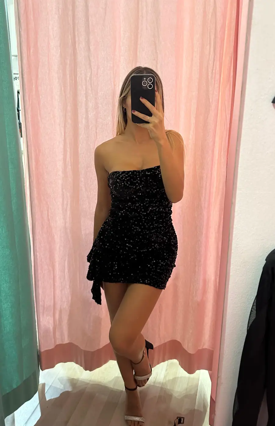 Vestido lentejuela | New Secret