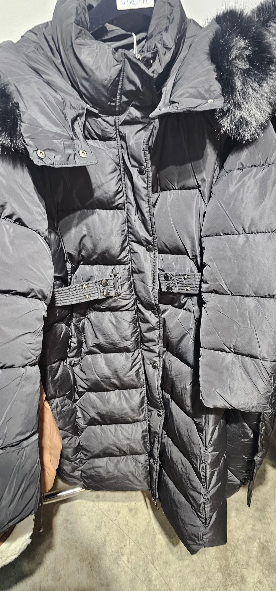 Doudoune Valerie xl | Dresses of my World