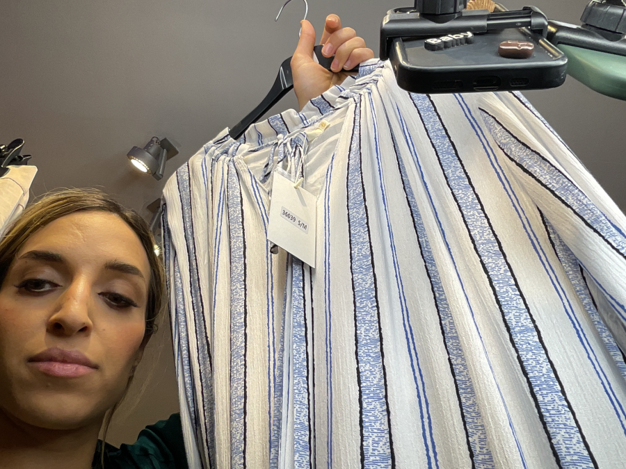 Robe | Astra boutique 