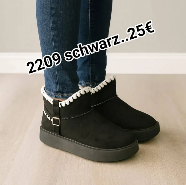 Boots 2209 (2 Farben) | Lieblings Schuhe 