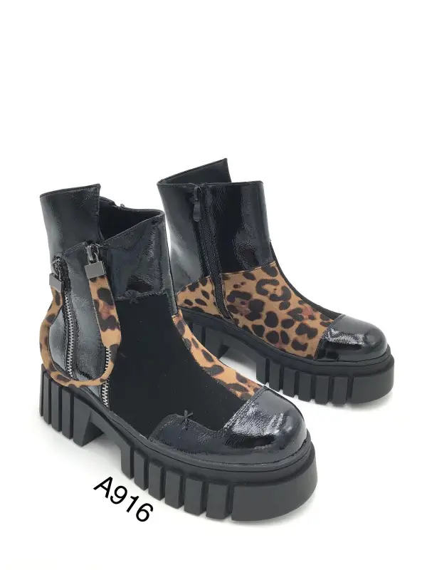 Boots 916 (2 Farben) | Lieblings Schuhe 