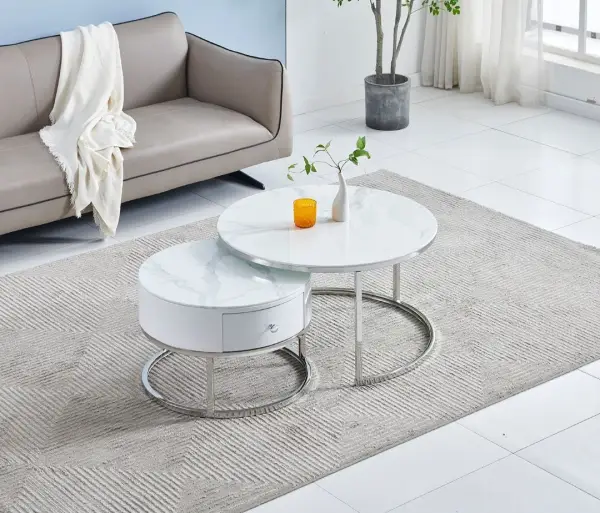 Table basse GIGOGNE Duo | MULTI-AFFAIRES