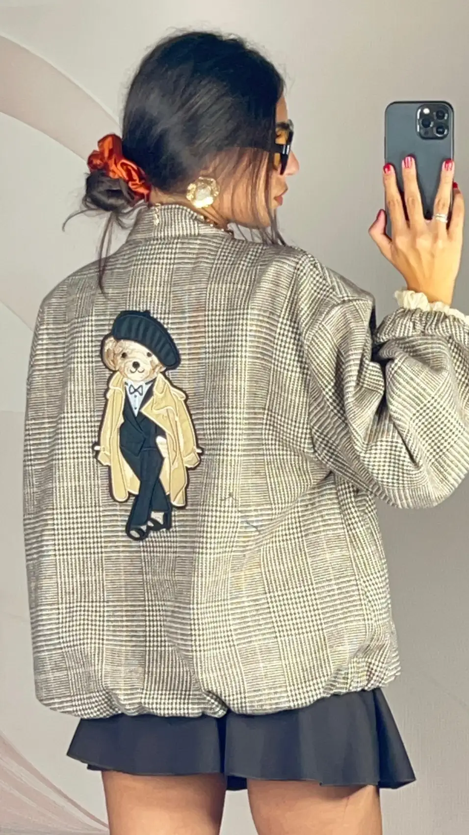 Giacca  TEDDY | ELIS MODA